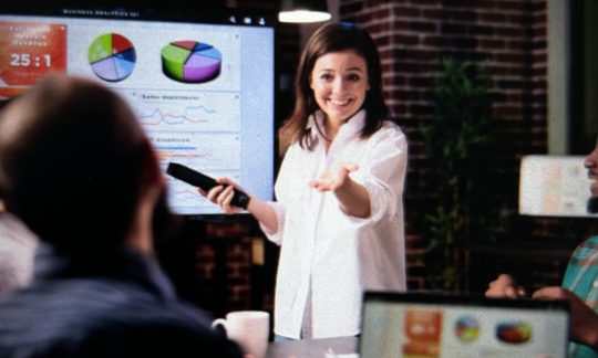presentation