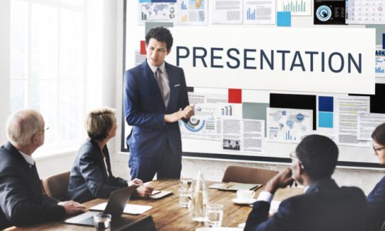Presentation Information Audience Presenter Concept