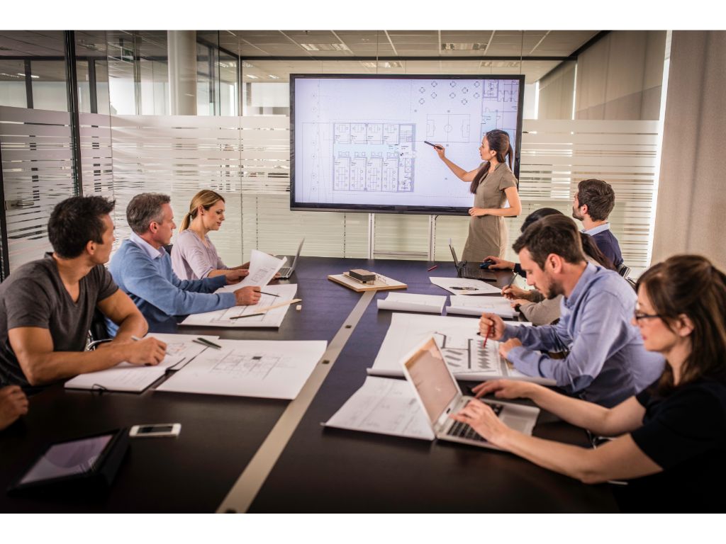 classroom training