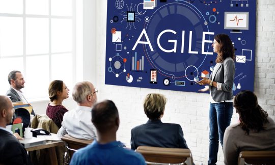 Agile Agility