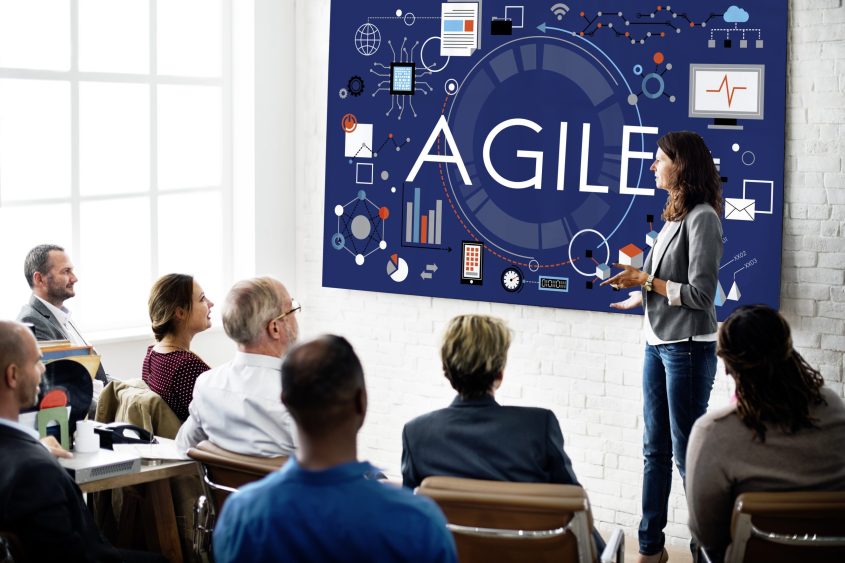 Agile Agility